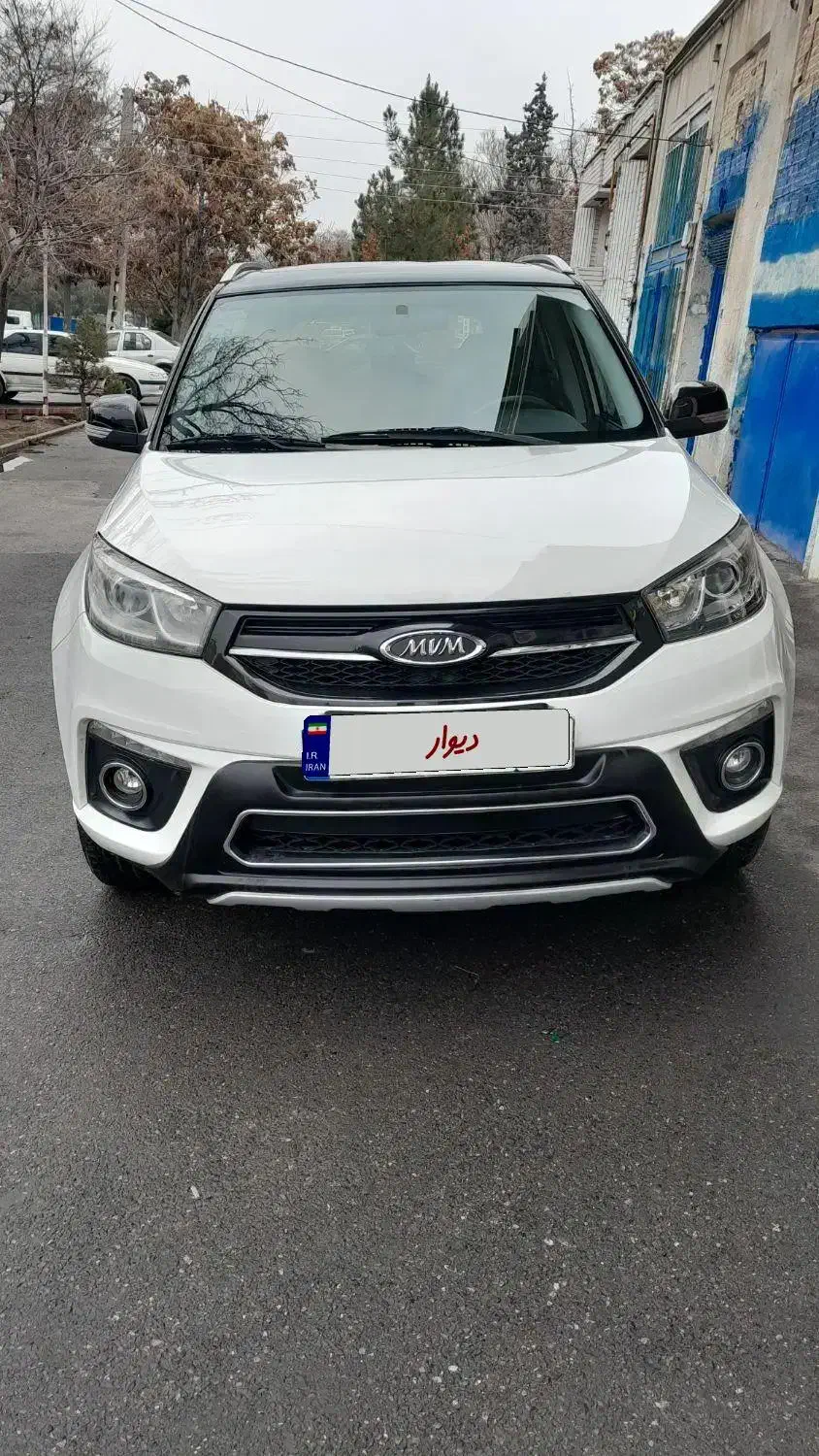 mvm|خودرو سواری و وانت|تبریز, |دیوار