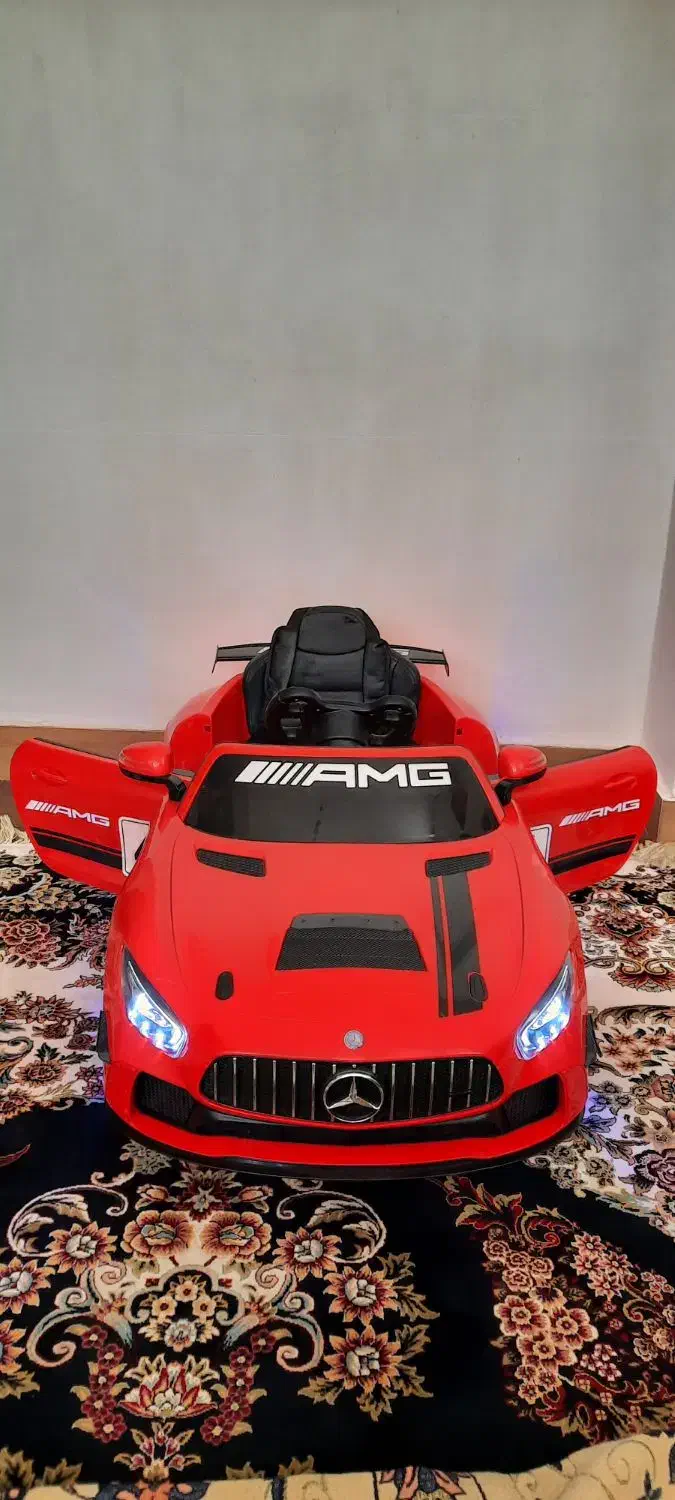 ماشین شارژی بزرگ|اسباب‌‌بازی|شاهین‌شهر, گزبرخوار|دیوار