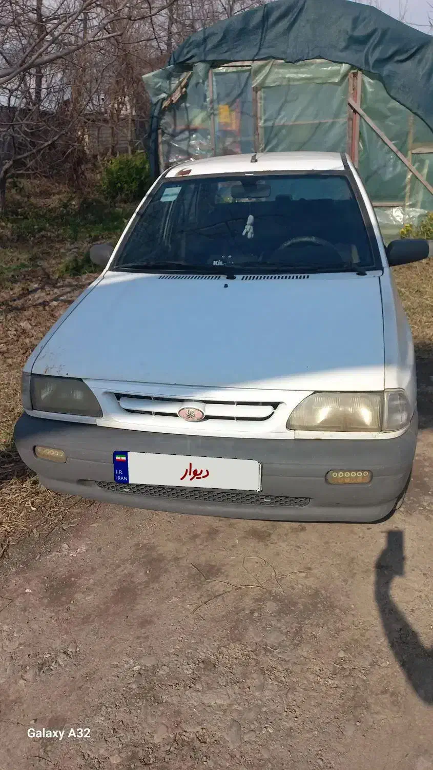 پراید ۸۳|خودرو سواری و وانت|رشت, گیل|دیوار