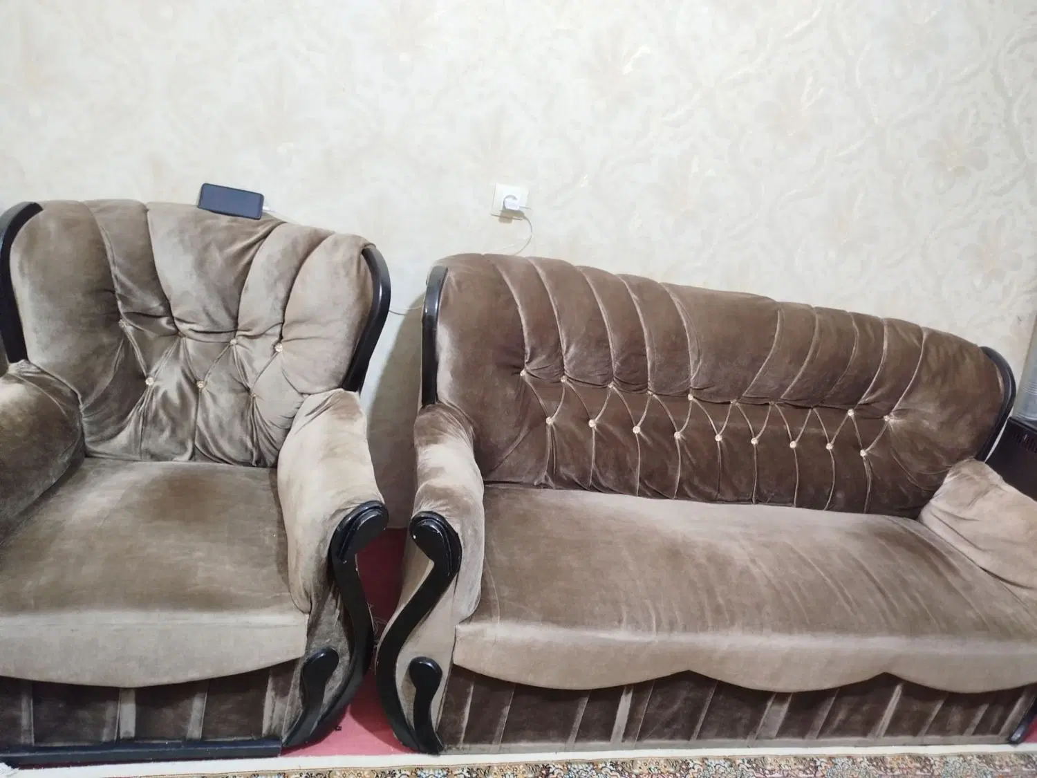 مبل|مبلمان خانگی و میز عسلی|اردبیل, |دیوار
