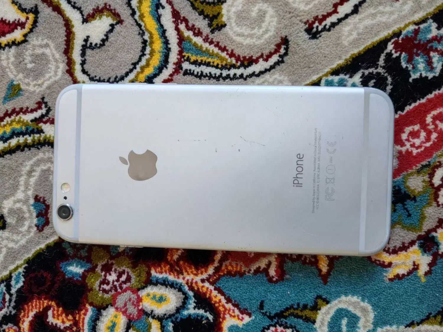 آیفون 6|موبایل|مشهد, سرافرازان|دیوار