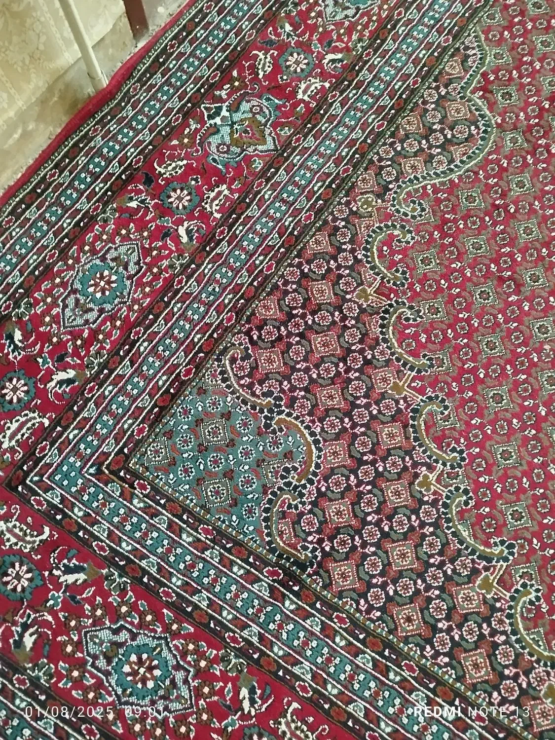 فرش۱۲متری|فرش|همدان, |دیوار