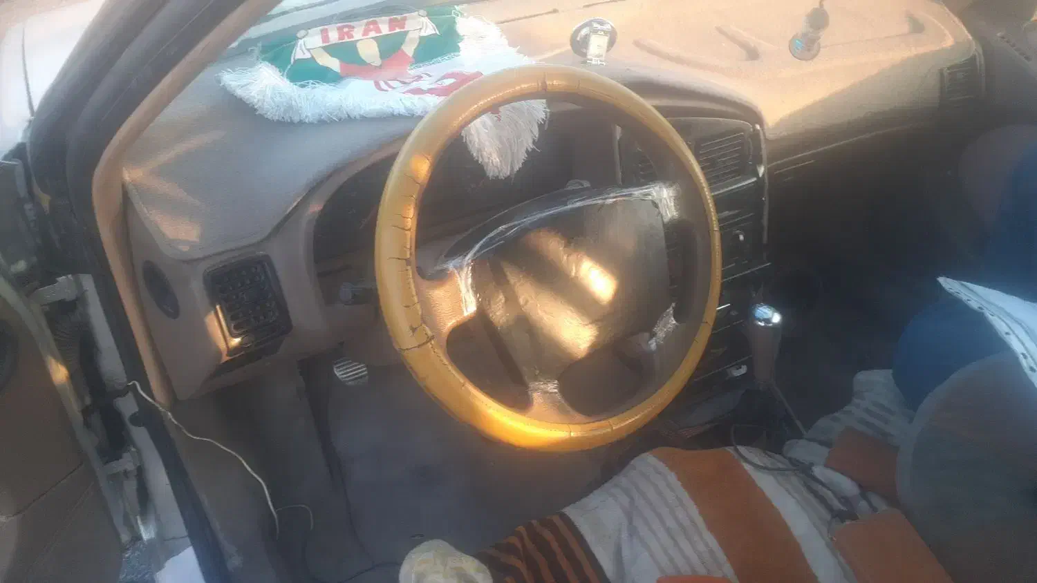 پژو ۴۰۵ مدل ۹۲|خودرو سواری و وانت|خرامه, |دیوار