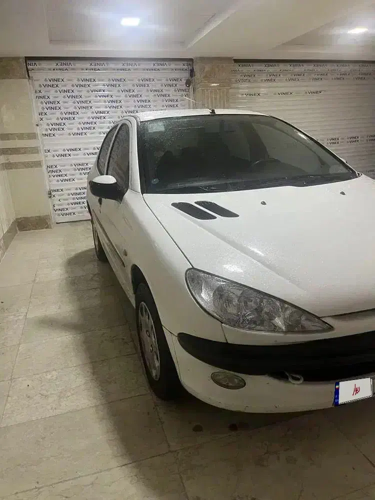 206 تیپ۵|خودرو سواری و وانت|اردبیل, |دیوار