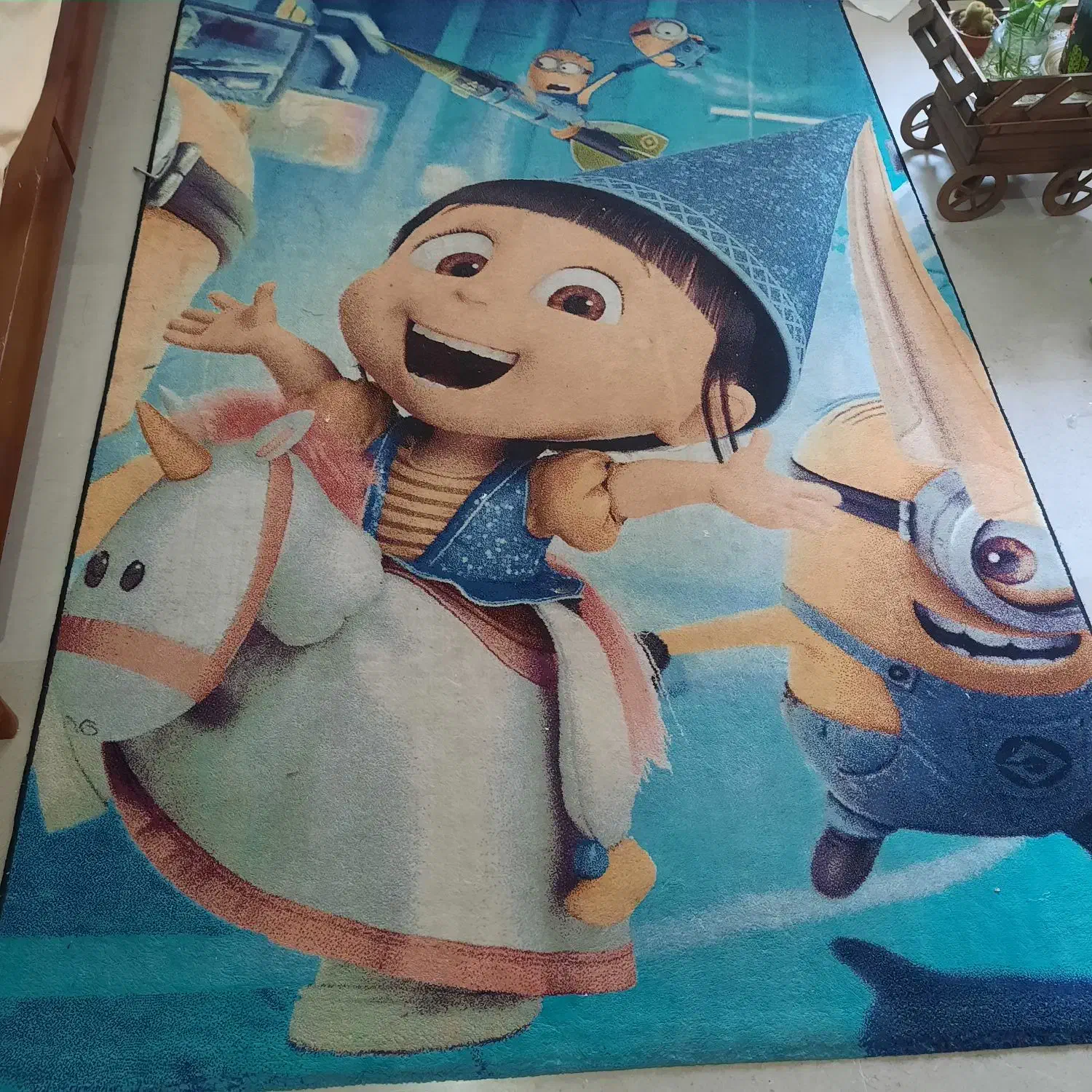 قسطی ،فرش  اتاق کودک ۴و ۶ متری قالیچه بچه پرده ترک|اسباب و اثاث بچه|تهران, دروازه شمیران|دیوار