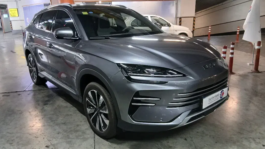 بی وای دی سانگ پلاس 2025|خودرو سواری و وانت|تهران, جنتآباد مرکزی|دیوار