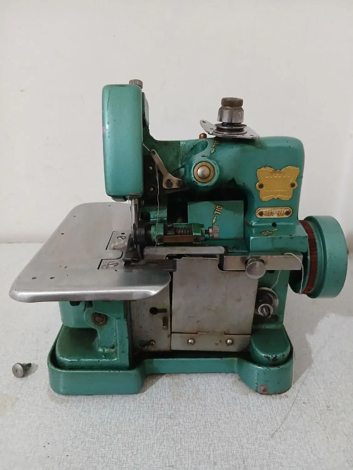 چرخ پاکدوز پروانهای|چرخ خیاطی و ریسندگی|زنجان, |دیوار