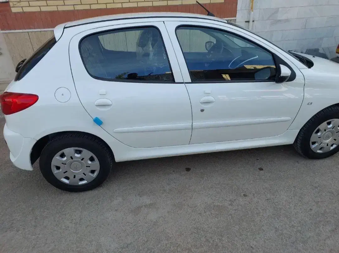 207 فلز ۴۰۴|خودرو سواری و وانت|تهران, مشیریه|دیوار