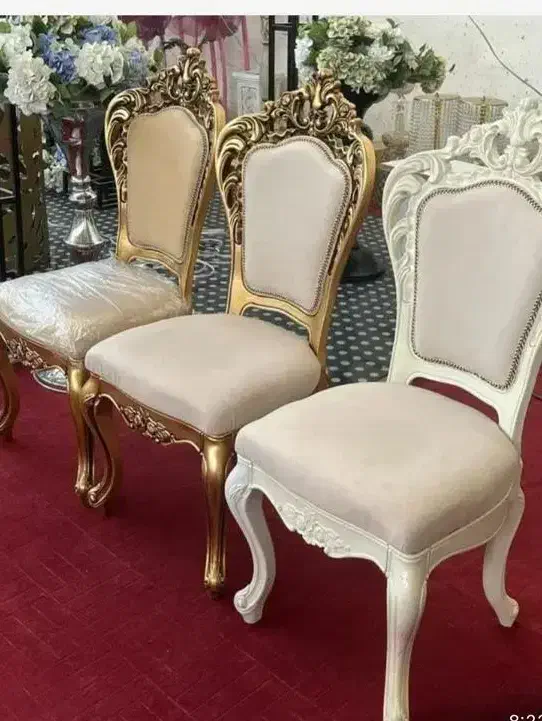 صندلی تالار نیهان|عمده‌فروشی|فیروزکوه, |دیوار