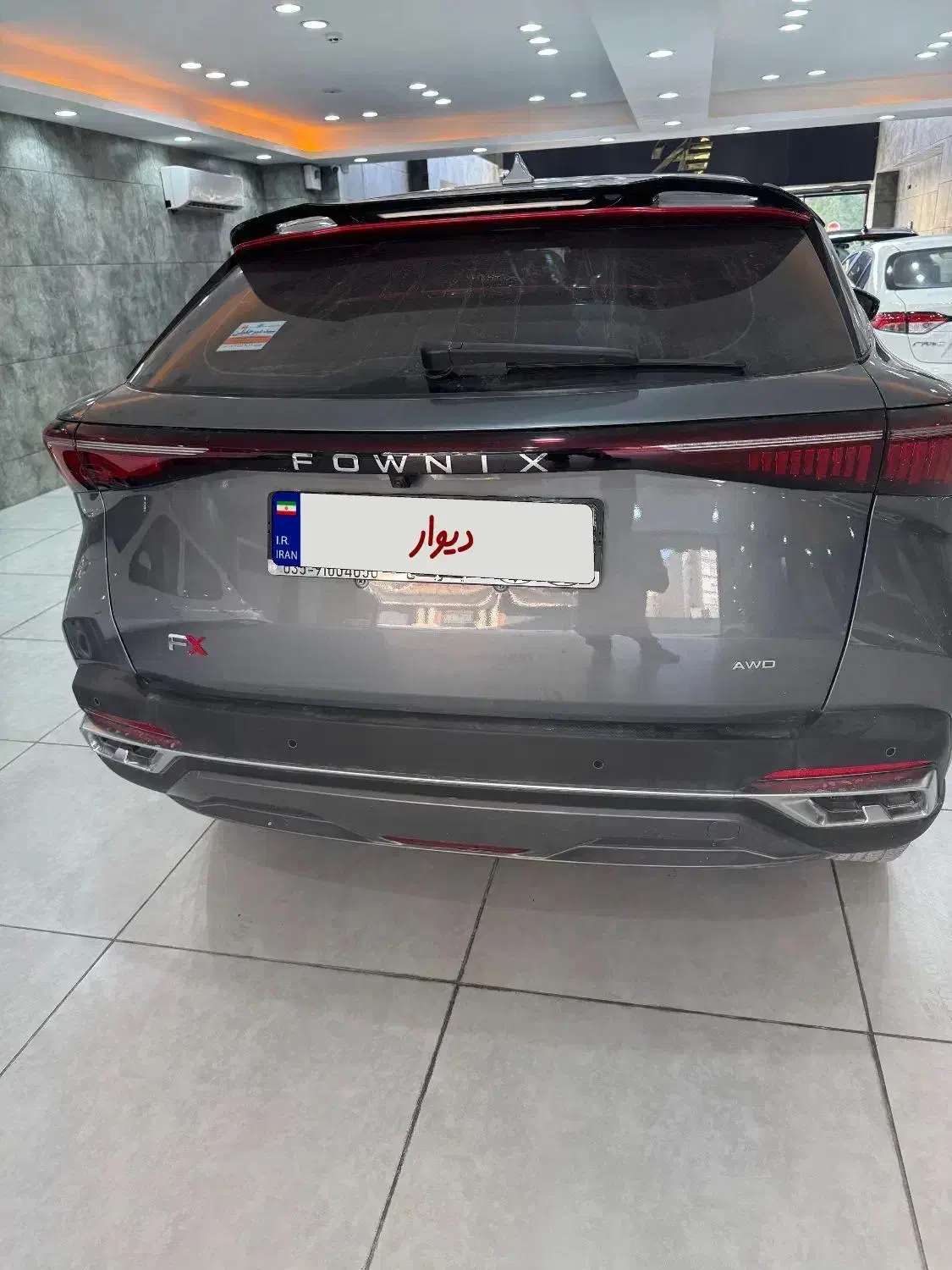 فونیکس fx 1403 دو دف|خودرو سواری و وانت|بندرعباس, |دیوار