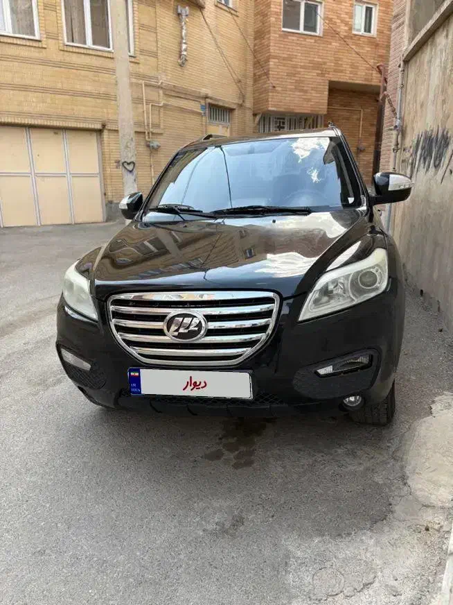ایکس ۶۰مدل۹۴|خودرو سواری و وانت|سنندج, |دیوار