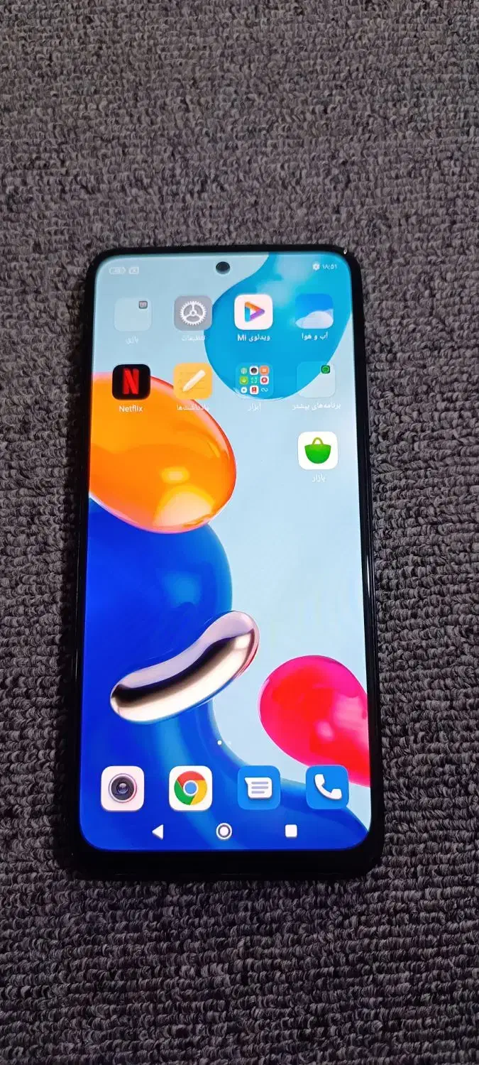 گوشی شیاومی نوت 11|موبایل|جوانرود, |دیوار