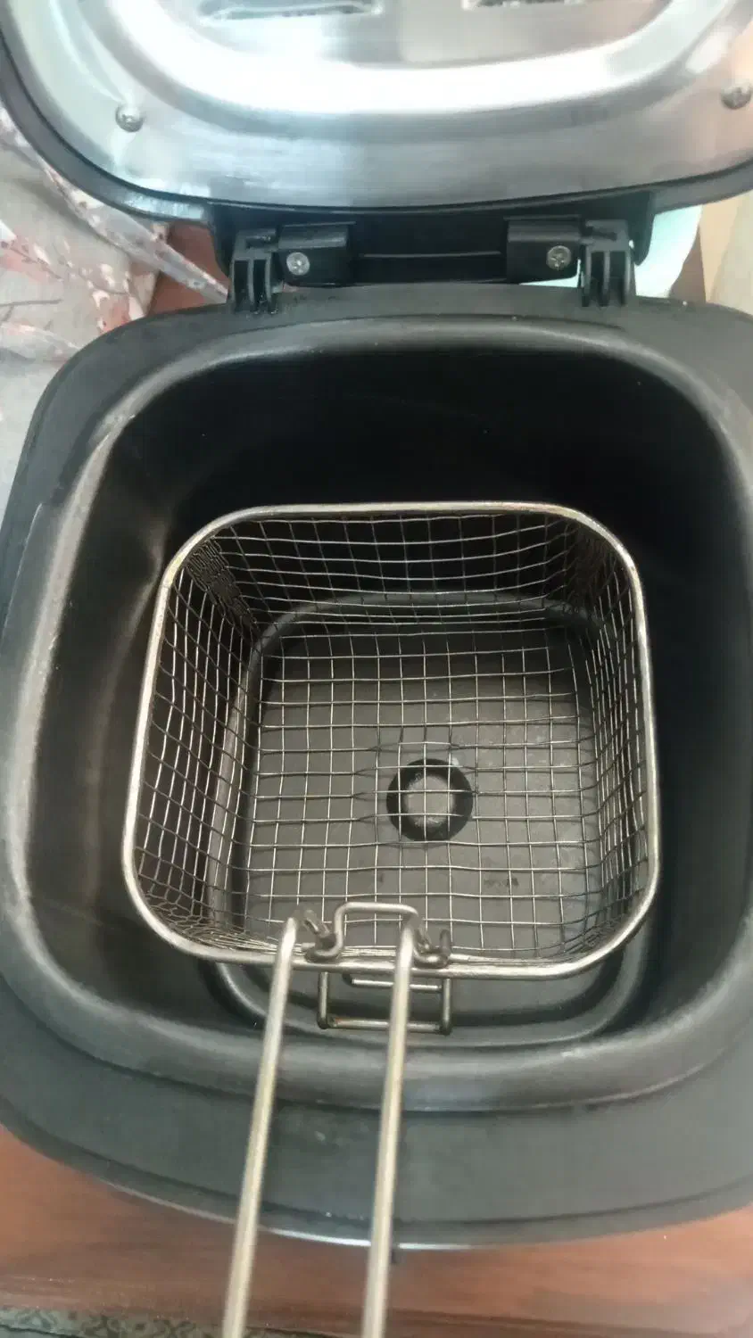 مینی سرخ کن درحد|اجاق گاز و لوازم برقی پخت‌وپز|پاکدشت, شهرک امام رضا|دیوار