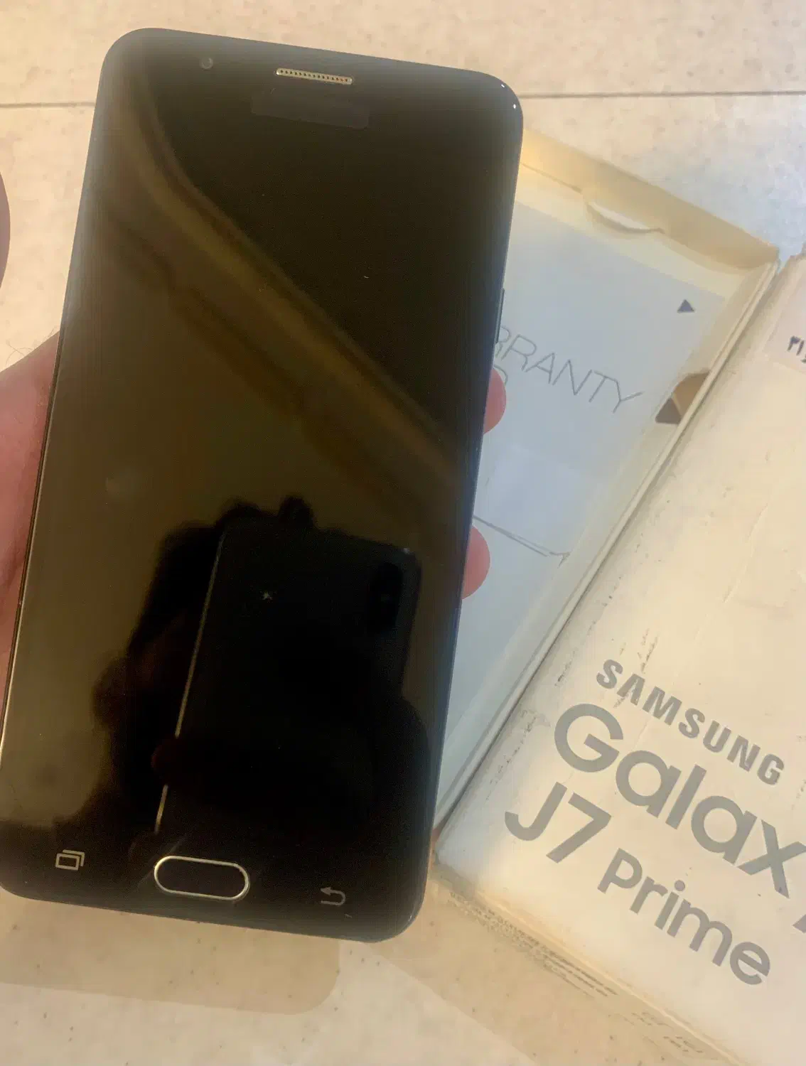 سامسونگ J7 prime|موبایل|تهران, مدائن|دیوار