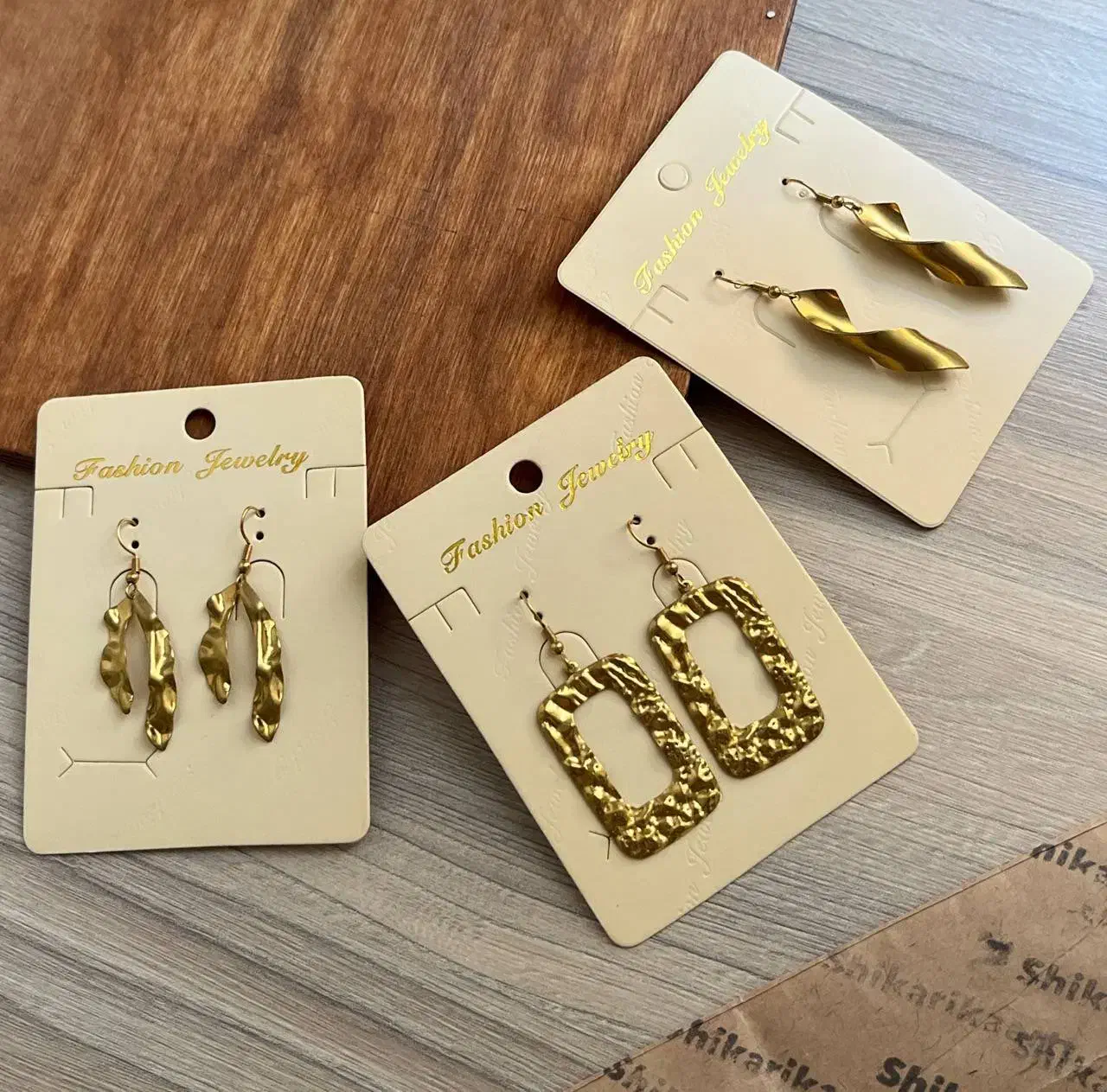 گوشواره برنجی|بدلیجات|تهران, منیریه|دیوار