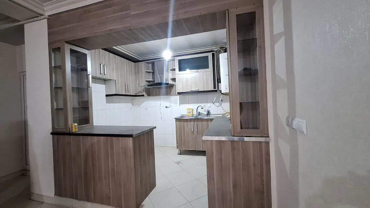 فروش واحد تک خواب مسکن مهر (مجلل)|فروش آپارتمان|سمنان, |دیوار