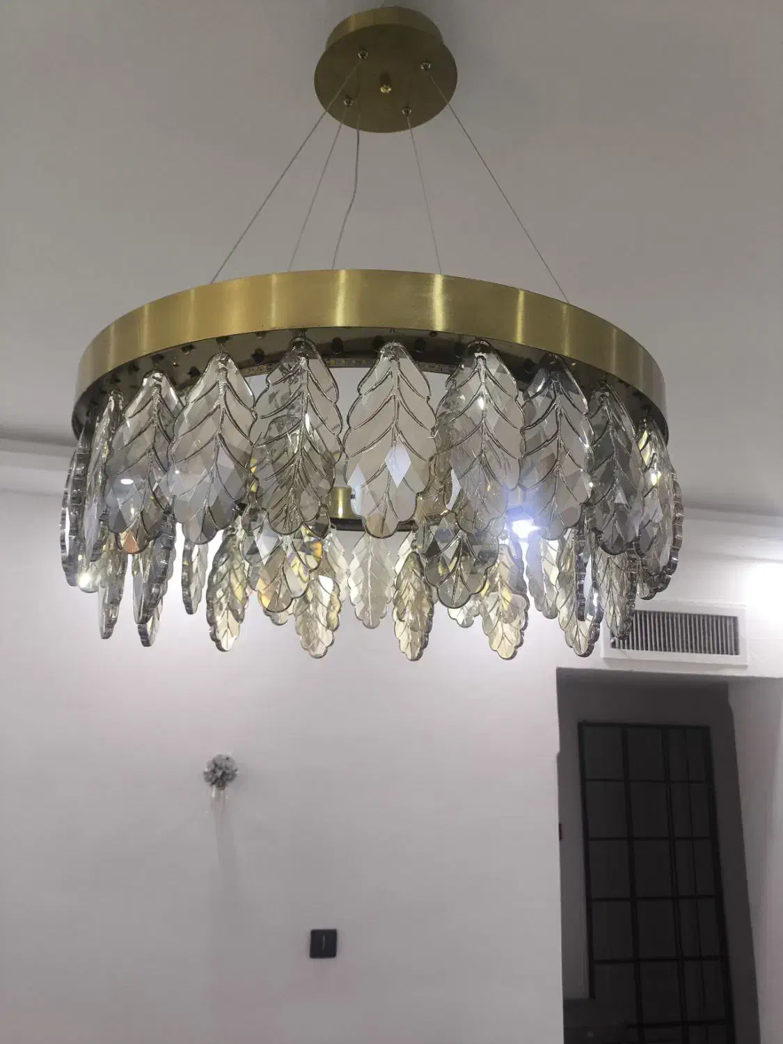 لوستر  و آباژور و ساعت شیک و مدرن|لوستر و چراغ آویز|تهران, باغ فیض|دیوار