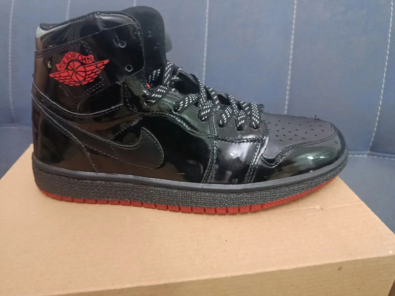 کتونی ساقدار|کیف، کفش، کمربند|بهارستان, |دیوار