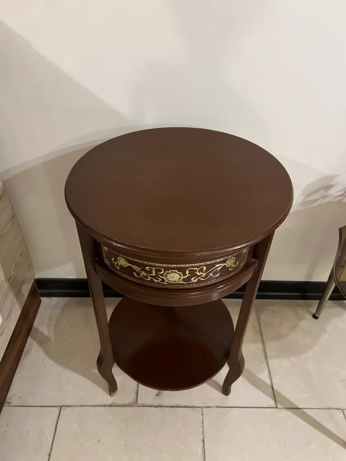 میز تلفن چوبی|میز تلفن|تهران, شهران شمالی|دیوار
