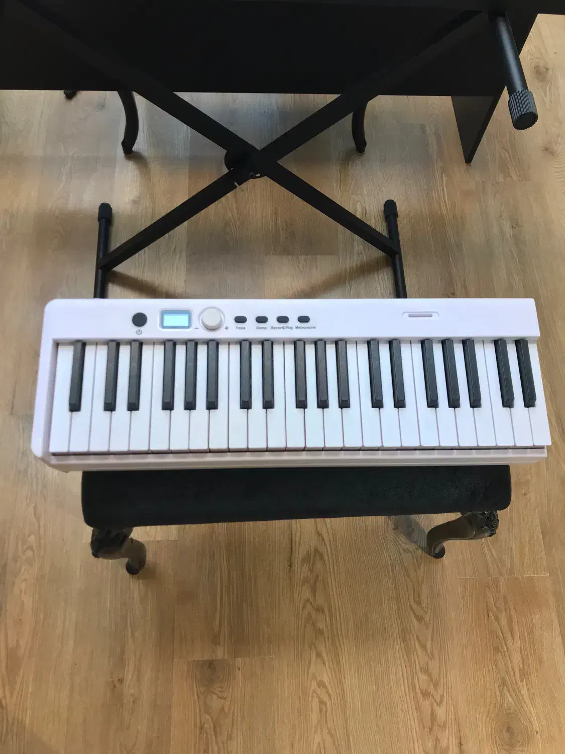 پیانو تاشو|پیانو، کیبورد، آکاردئون|ساری, |دیوار