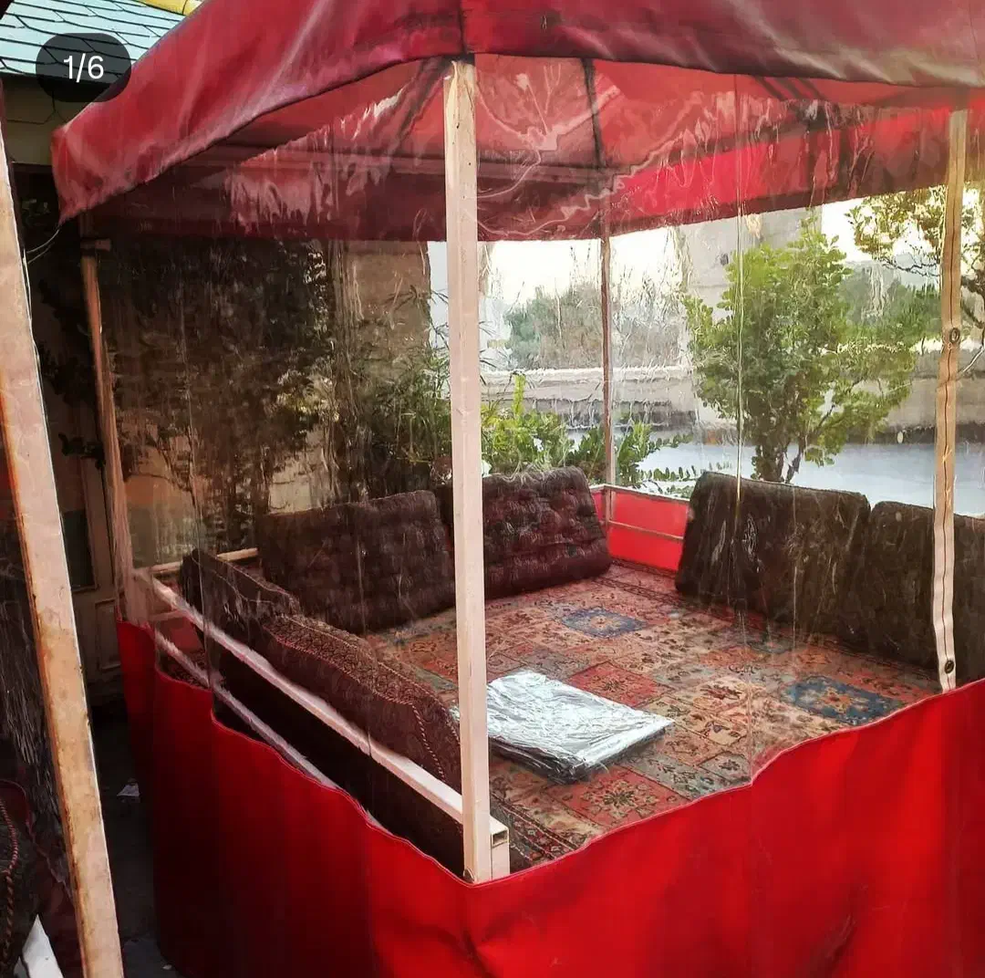 آلاچیق باغ و رستوران|خدمات پیشه و مهارت|تهران, امین حضور|دیوار