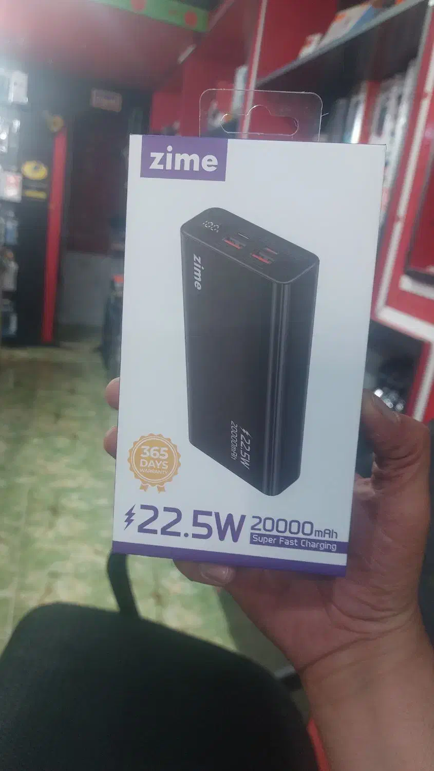 فروش پاوربانک|لوازم جانبی موبایل و تبلت|بیرم, |دیوار