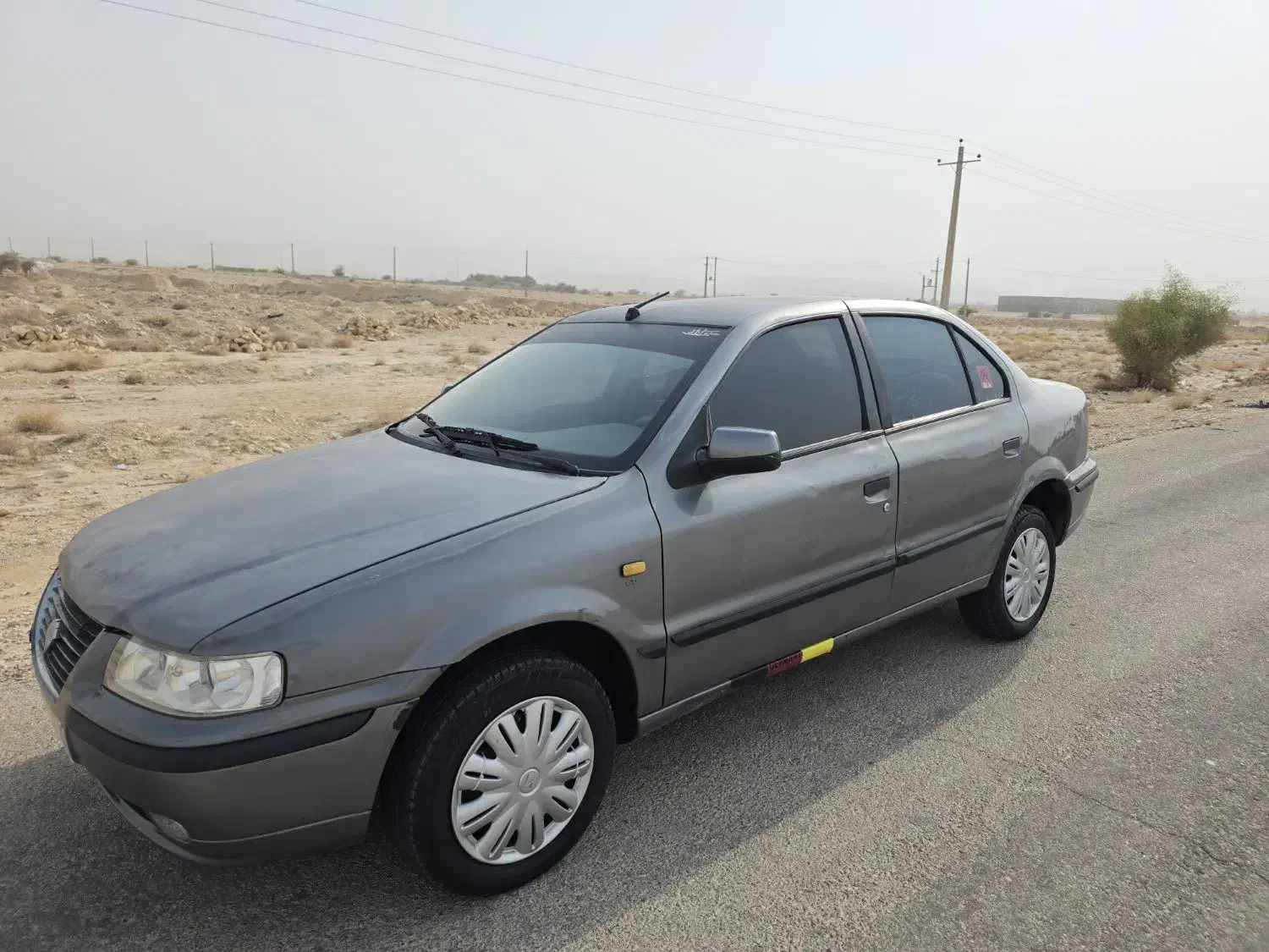 سمند88تمیز اسب زین شده|خودرو سواری و وانت|شیراز, شهرک کوشکک|دیوار