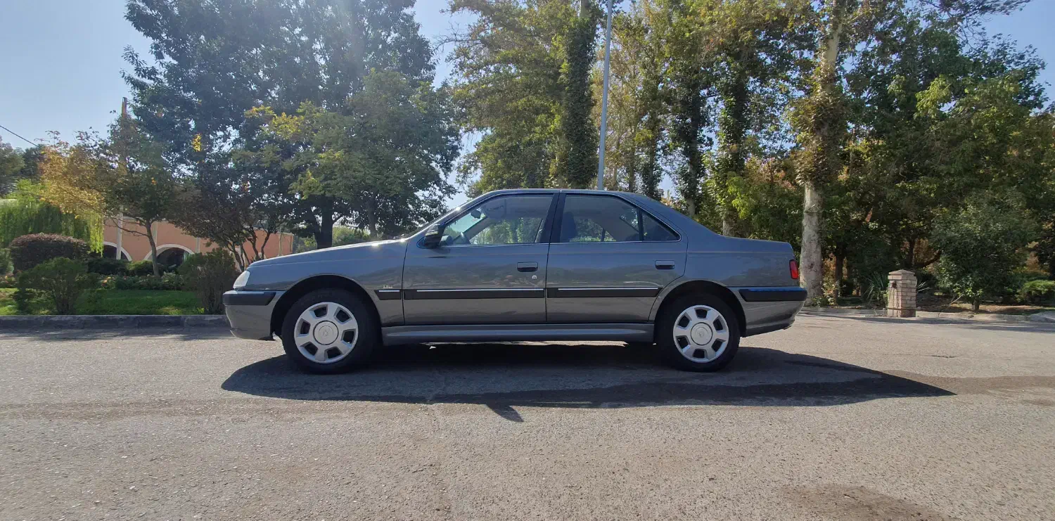 پژو پارس.tu5.1400.دریچه گاز سیمی.پول لازم|خودرو سواری و وانت|کرج, گوهردشت|دیوار