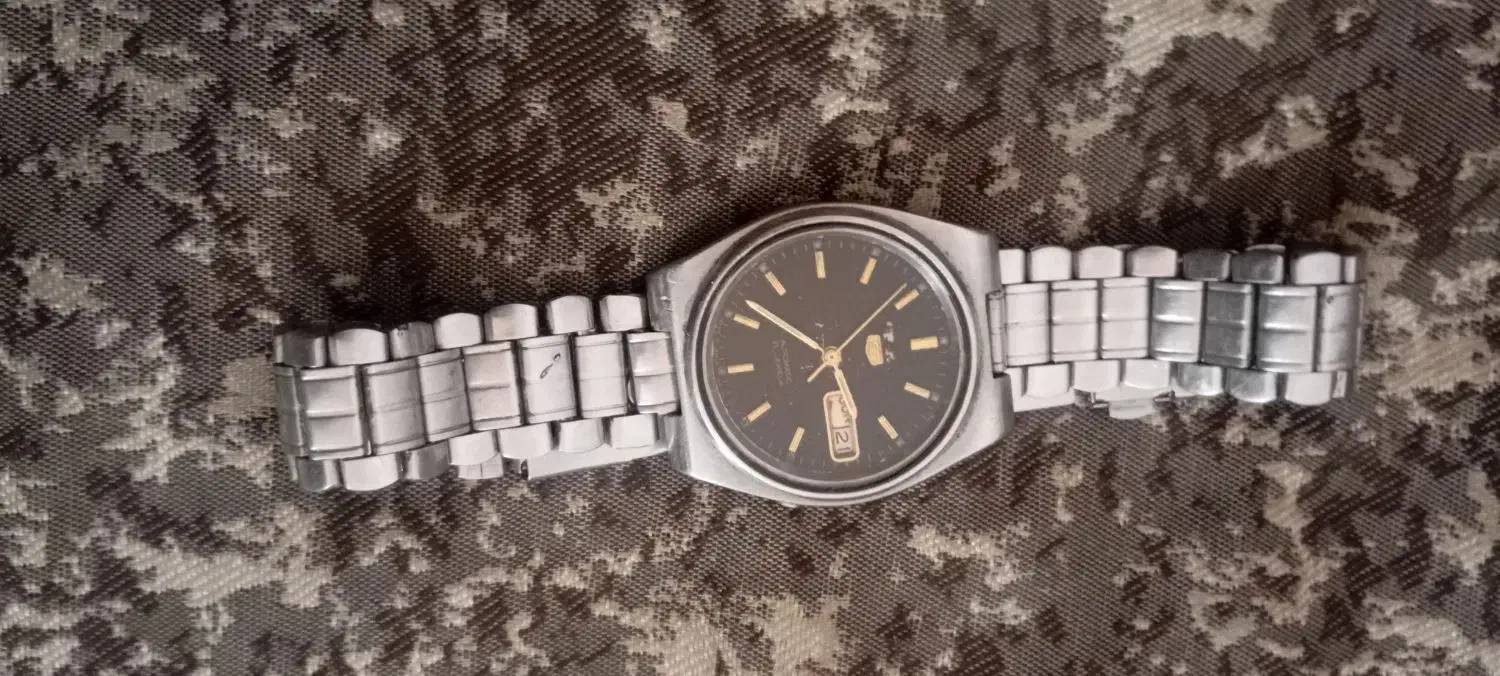 ساعت سیکو 5|ساعت|خرم‌آباد, |دیوار