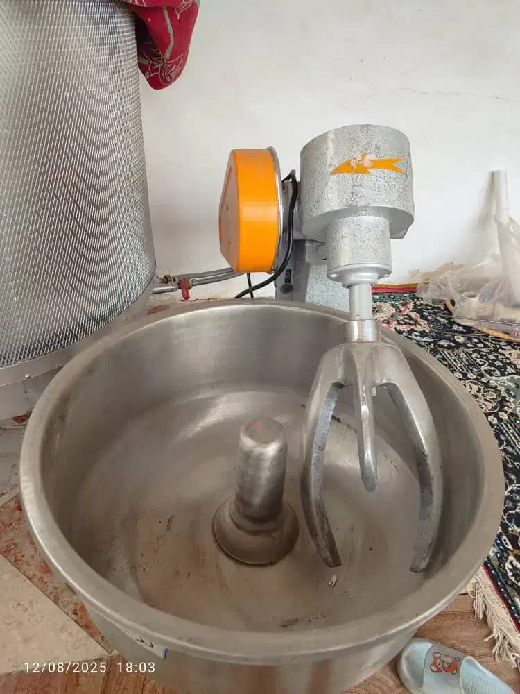 خمیرگیر30کیلویی|فروشگاه و مغازه|ماسال, |دیوار