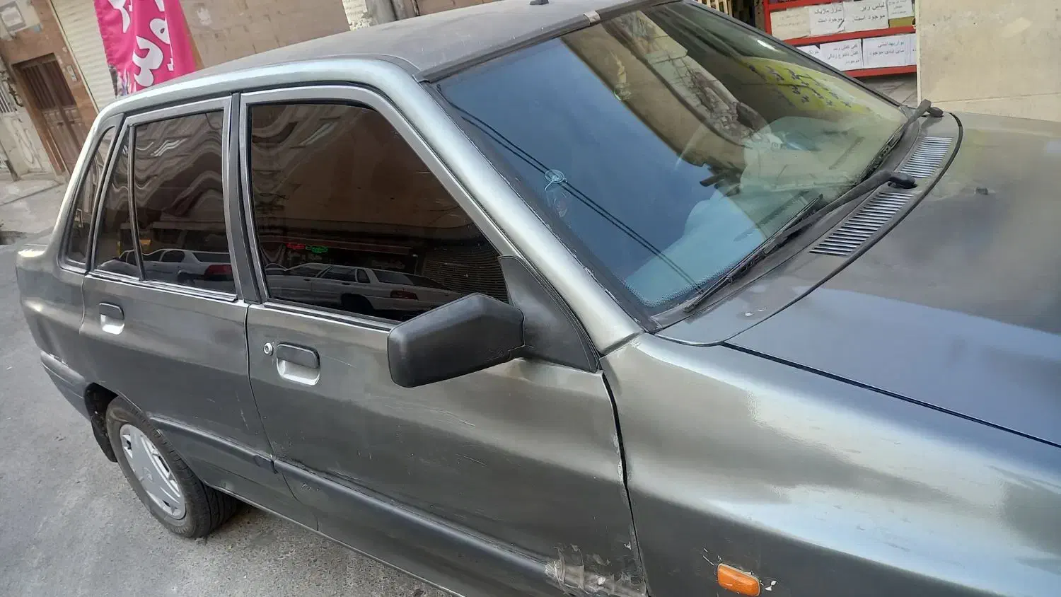 پراید 131 مدل ۹۰|خودرو سواری و وانت|تهران, خلیج فارس|دیوار