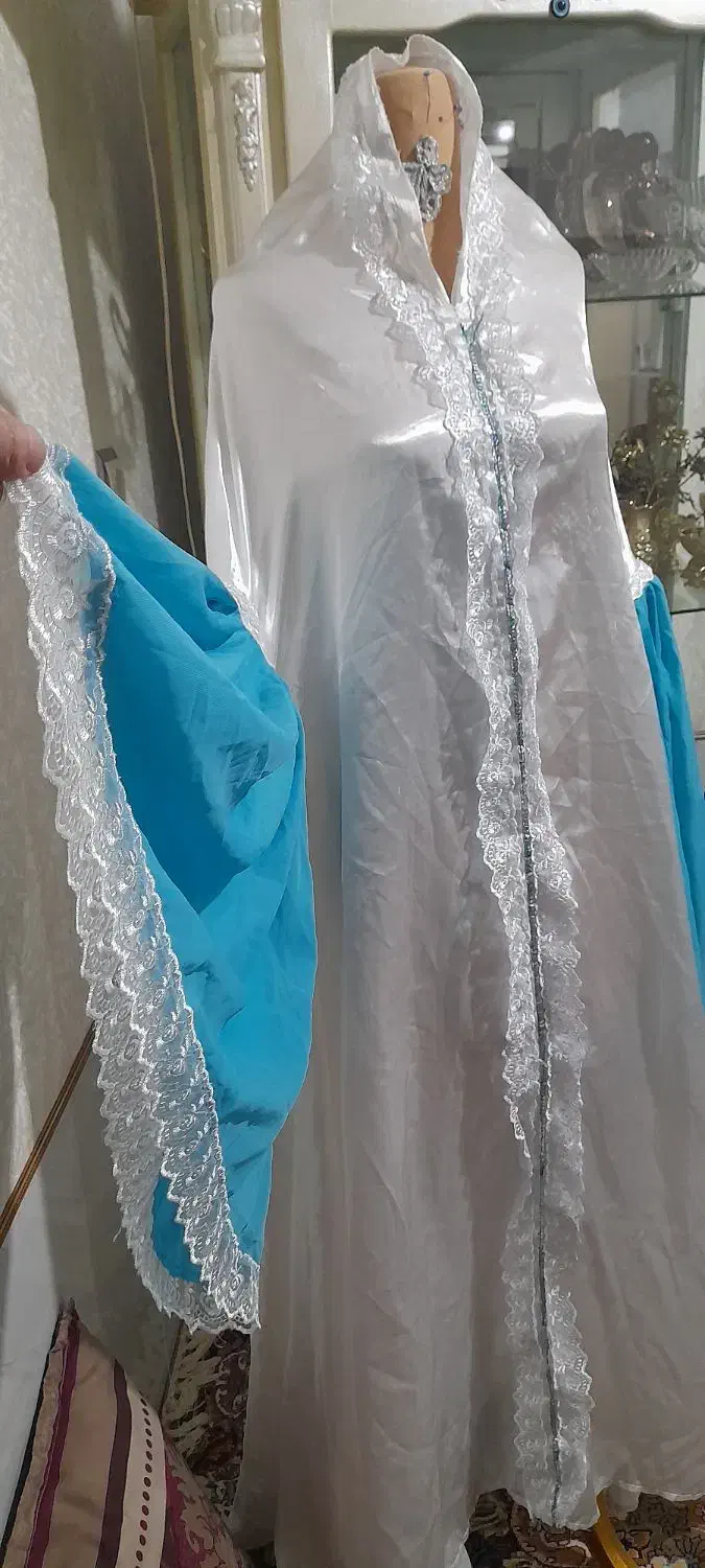 چادر نمازه زیبا و راحت|لباس|میاندوآب, |دیوار