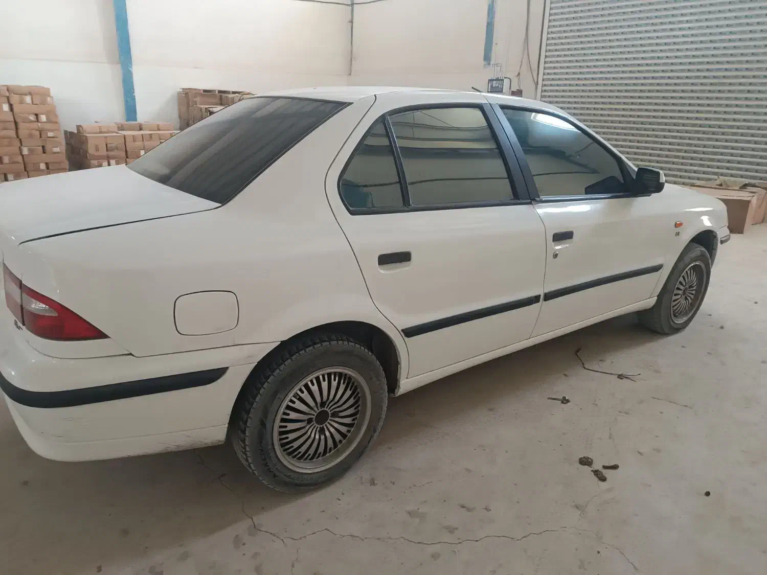 فروش سمندLX مدل1400|خودرو سواری و وانت|چابهار, |دیوار