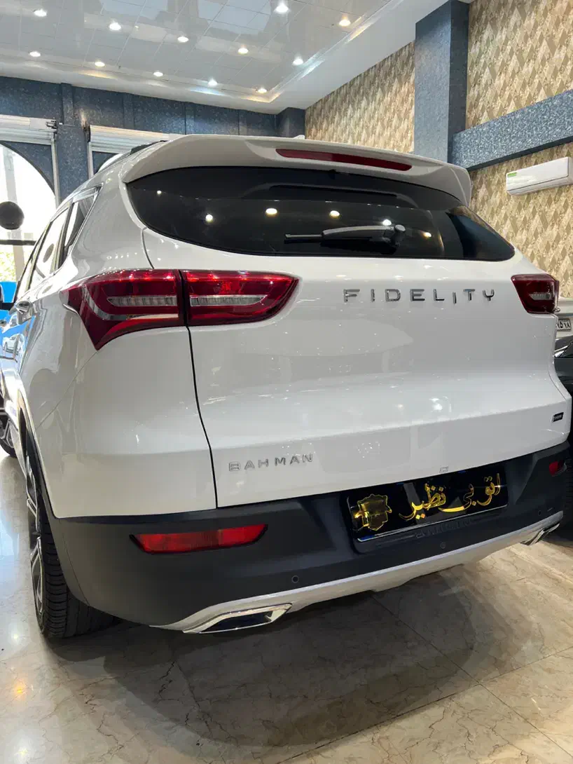 فیدلیتی پرایم ۷نفره مدل ۱۴۰۲ نقد و اقساط|خودرو سواری و وانت|تهران, گلستان (شهرک راه آهن)|دیوار