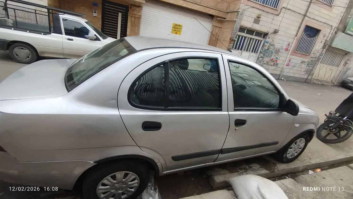 تیبا مدل 90|خودرو سواری و وانت|پاکدشت, پاکدشت (مامازند)|دیوار