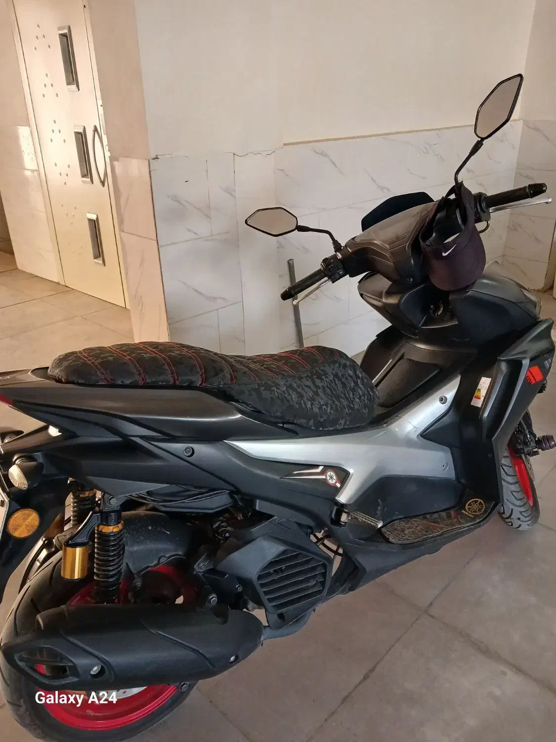 موتور آیروکس ۱۷۰|موتورسیکلت|بروجرد, |دیوار