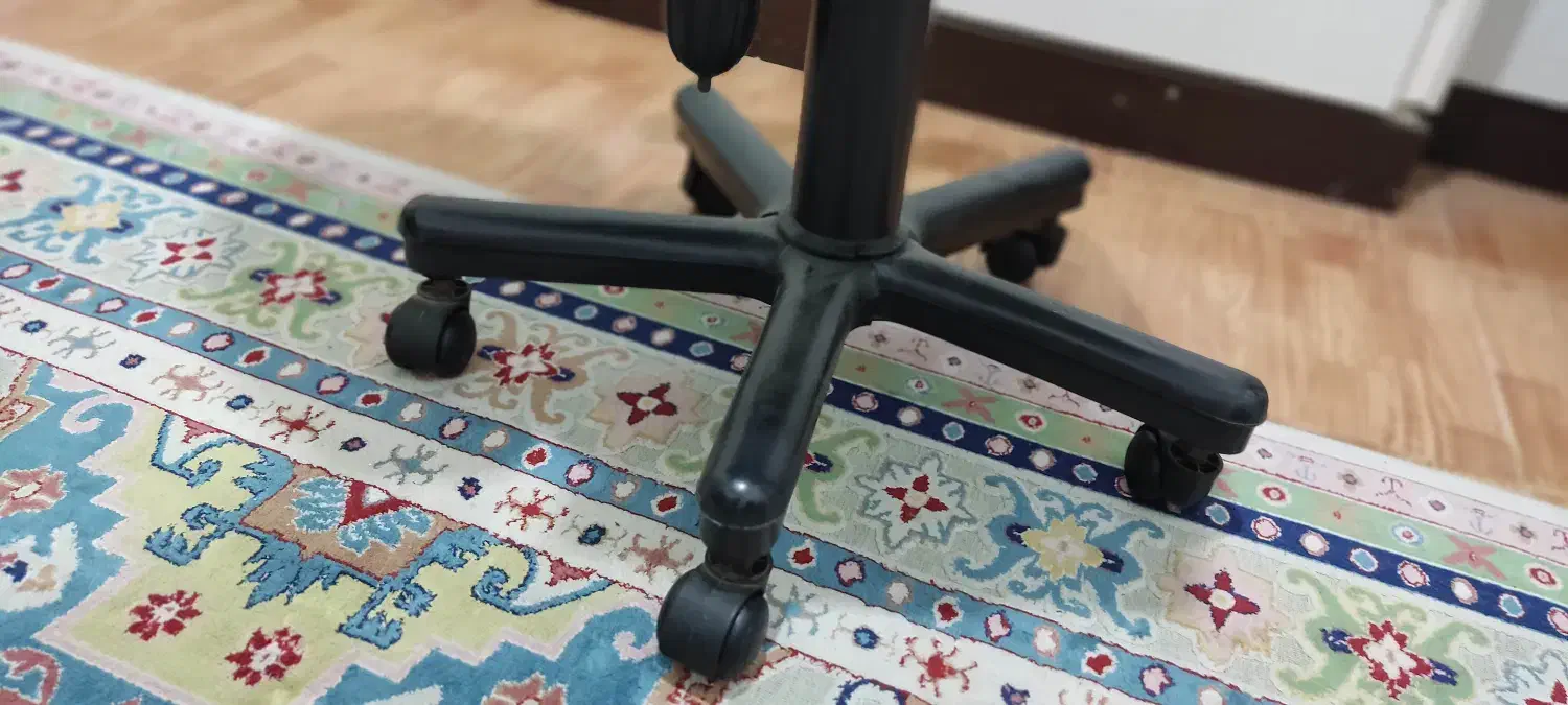 صندلی چرخدار در حد نو آمل|صندلی و نیمکت|آمل, |دیوار