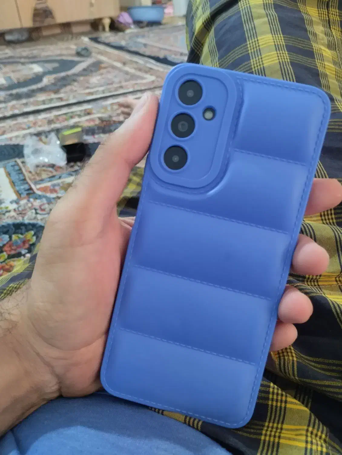 گوشی a05sسالم بدون تعمیر|موبایل|قدس, شهرقدس|دیوار