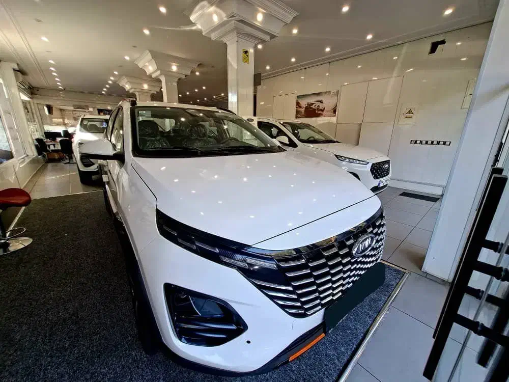 X33 mt دنده ای|خودرو سواری و وانت|تهران, بلوار کشاورز|دیوار