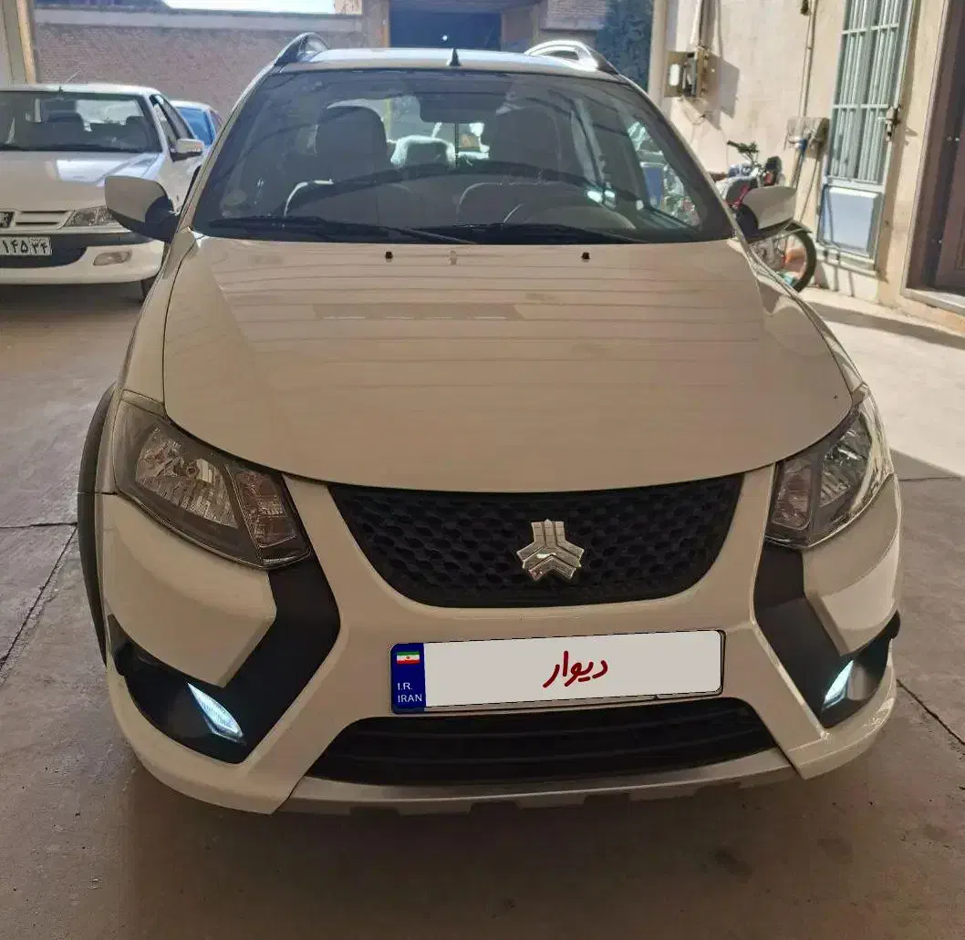 کوییک 1403|خودرو سواری و وانت|دزفول, |دیوار