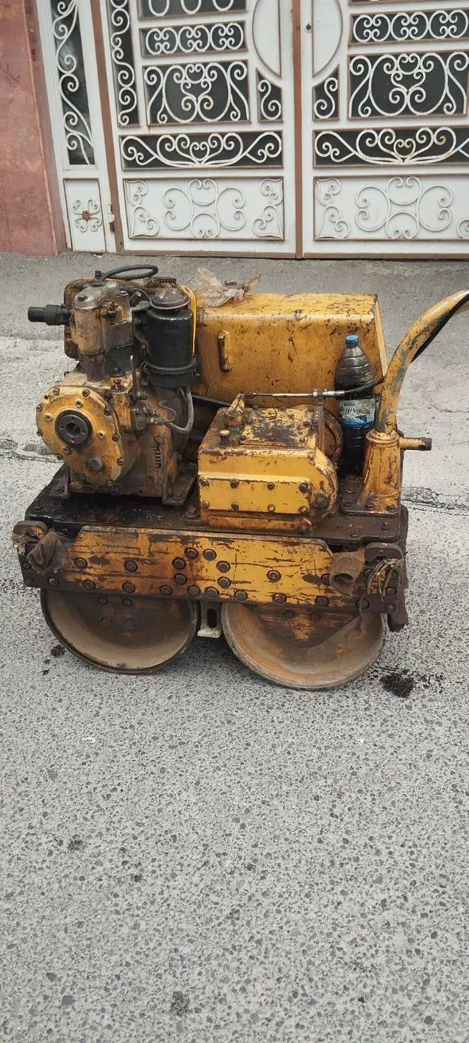 اجاره غلتک برای آسفالت کاری|ماشین‌آلات صنعتی|تبریز, |دیوار