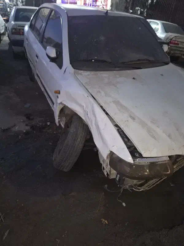 سمند se مدل ۹۲|خودرو سواری و وانت|ابریشم, |دیوار