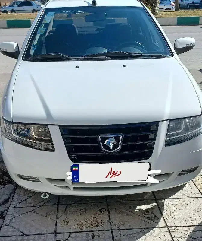 سورن پلاس ef7|خودرو سواری و وانت|یاسوج, |دیوار