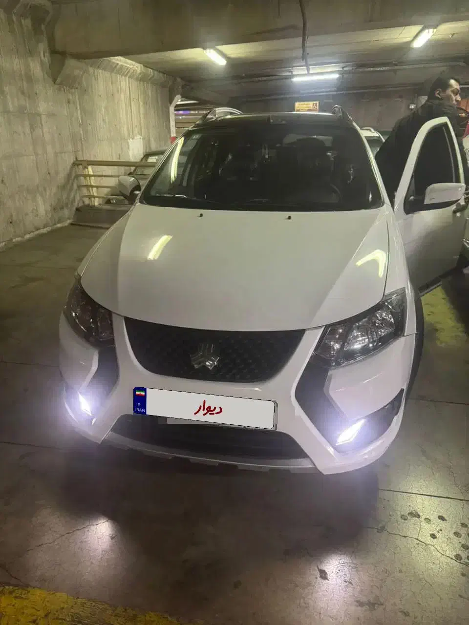 کوئیکRs|خودرو سواری و وانت|بهارستان, |دیوار