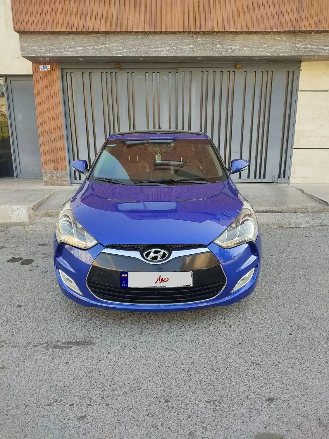 ولستر 2014|خودرو سواری و وانت|شاهین‌شهر, نظامی|دیوار