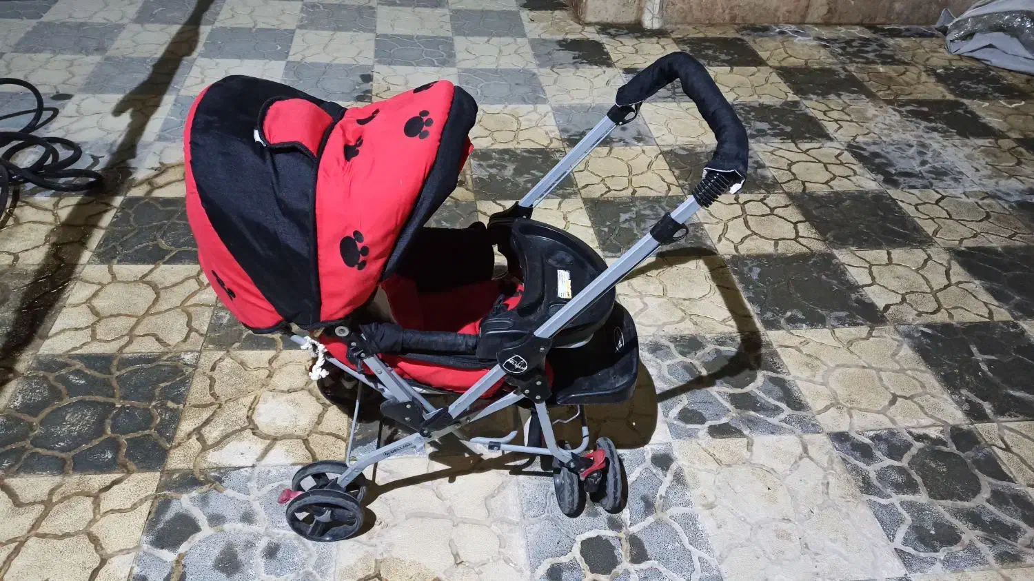 کالسکه|کالسکه و لوازم جانبی|قوچان, |دیوار