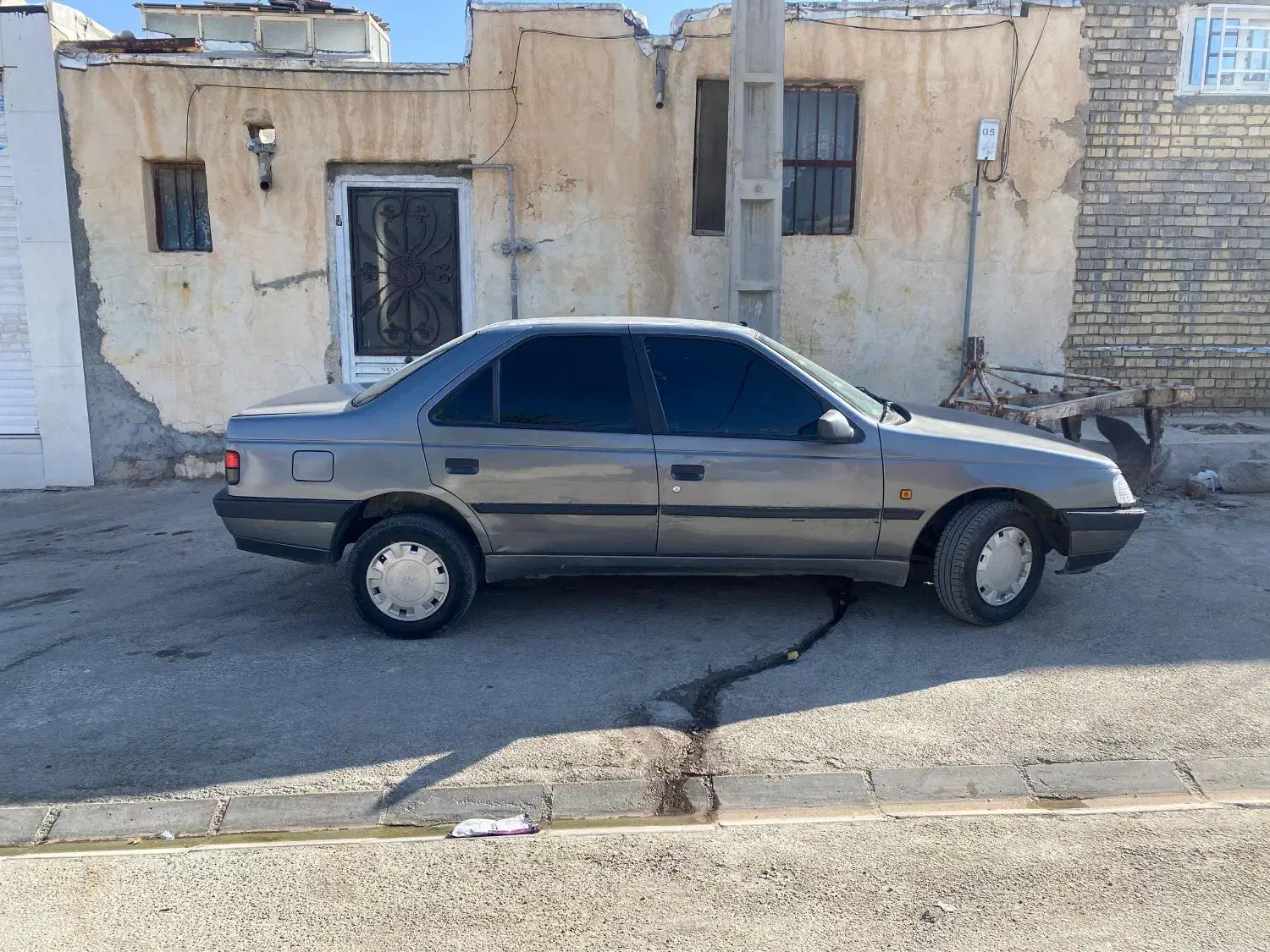 پژو۴۰۵|خودرو سواری و وانت|کوار, |دیوار