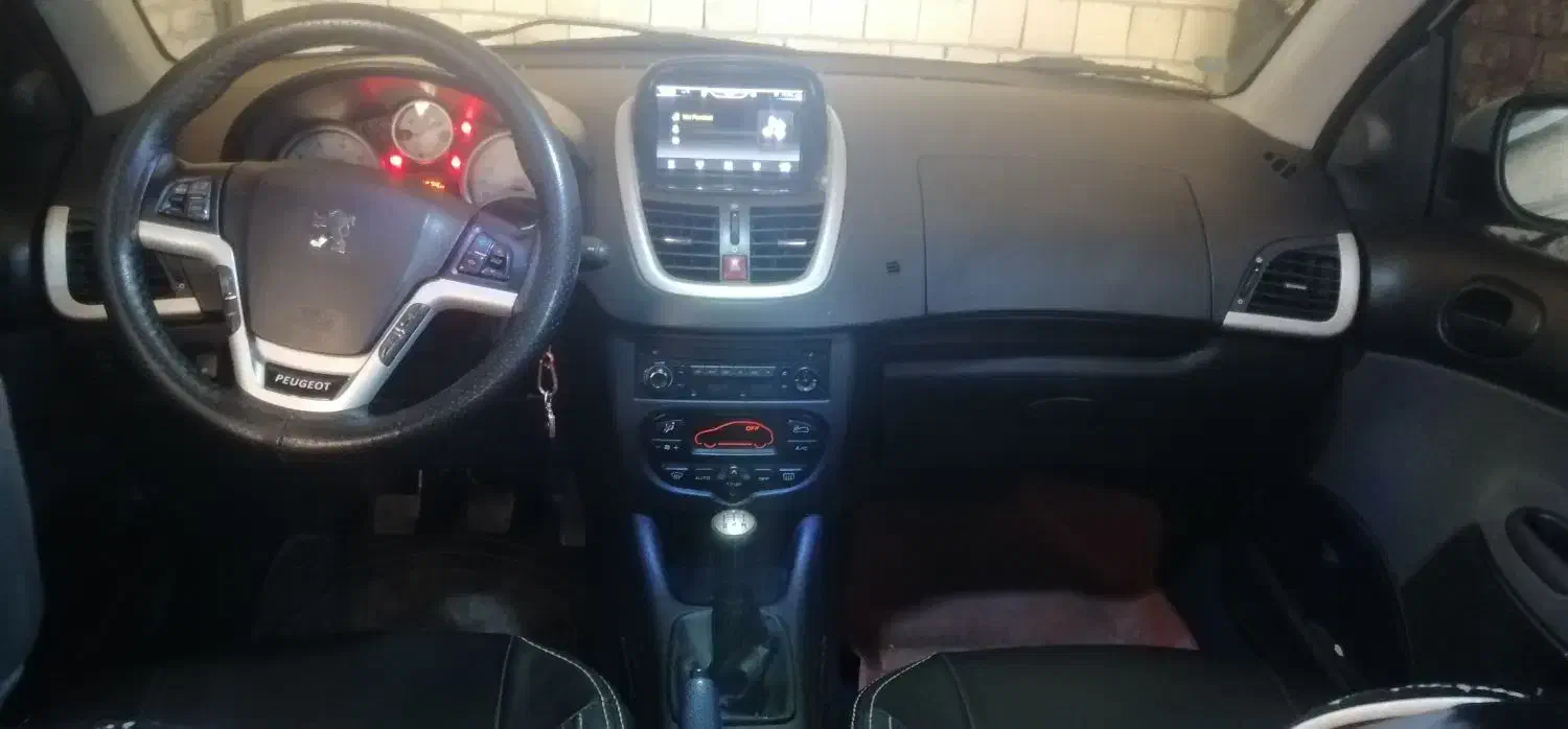 پژو207|خودرو سواری و وانت|قم, شهرک فاطمیه|دیوار