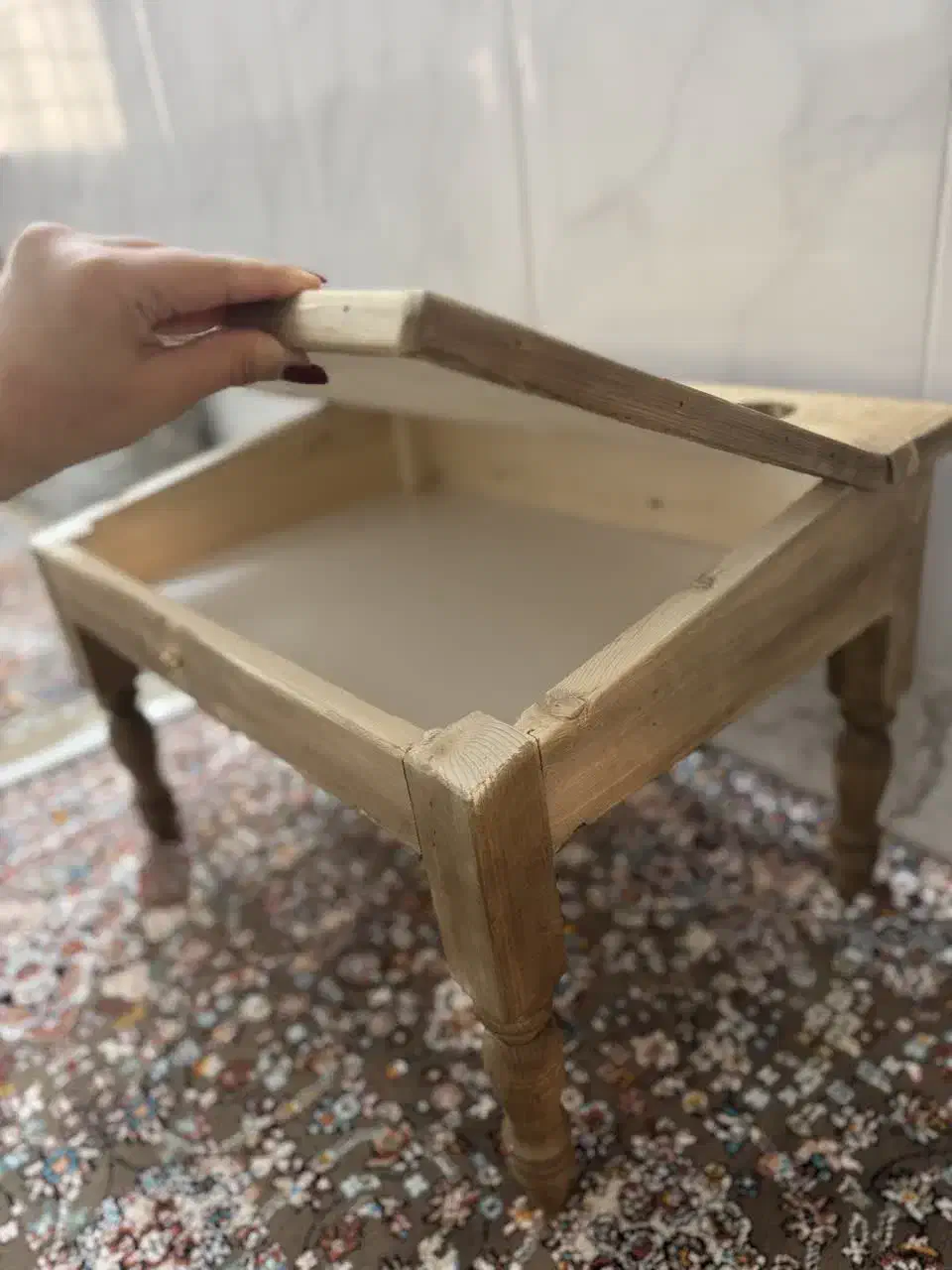 میز|میز تحریر و کامپیوتر|قم, زنبیل آباد|دیوار