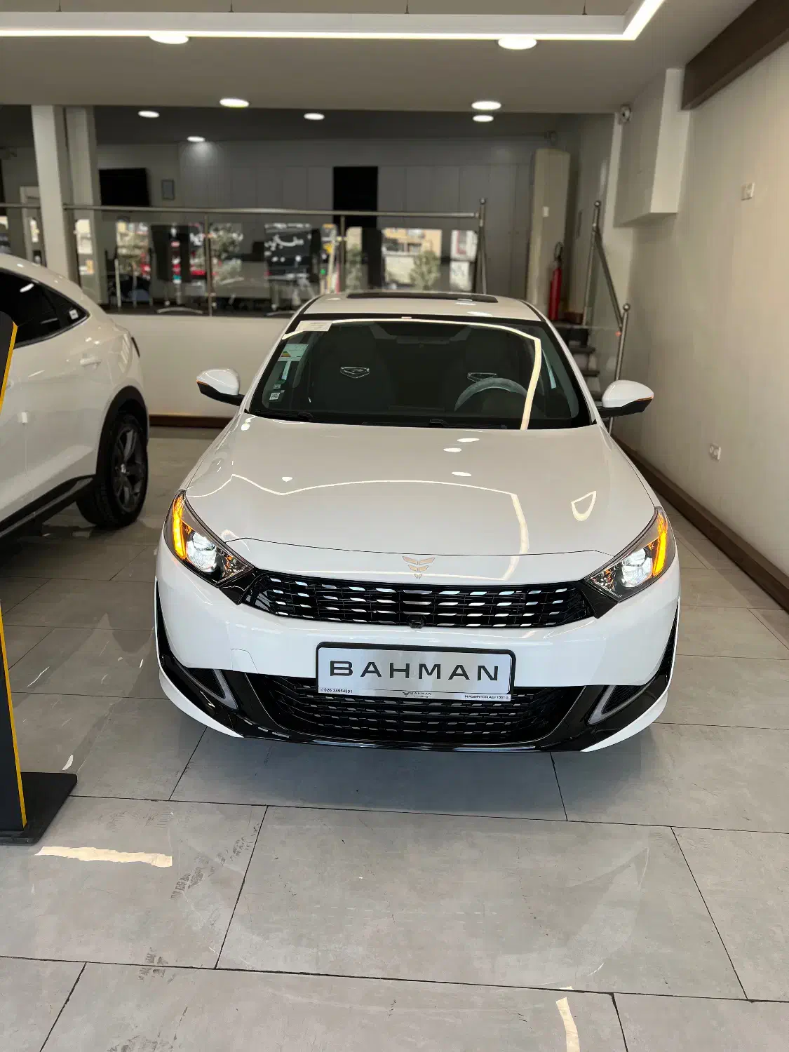 ریسپکت پرایم 2 سفید 1404 صفر خشک|خودرو سواری و وانت|کرج, کرج نو|دیوار